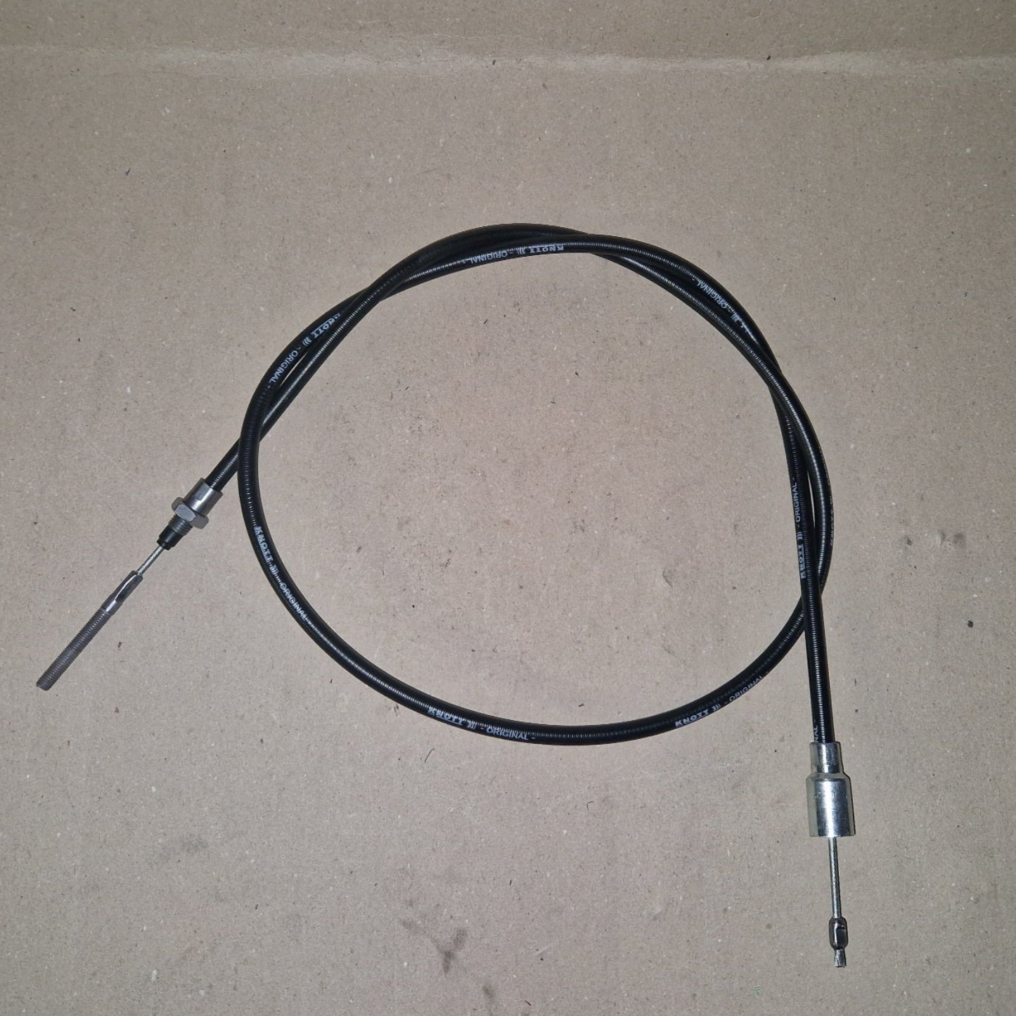 Brake cable (EA18 - EA25)