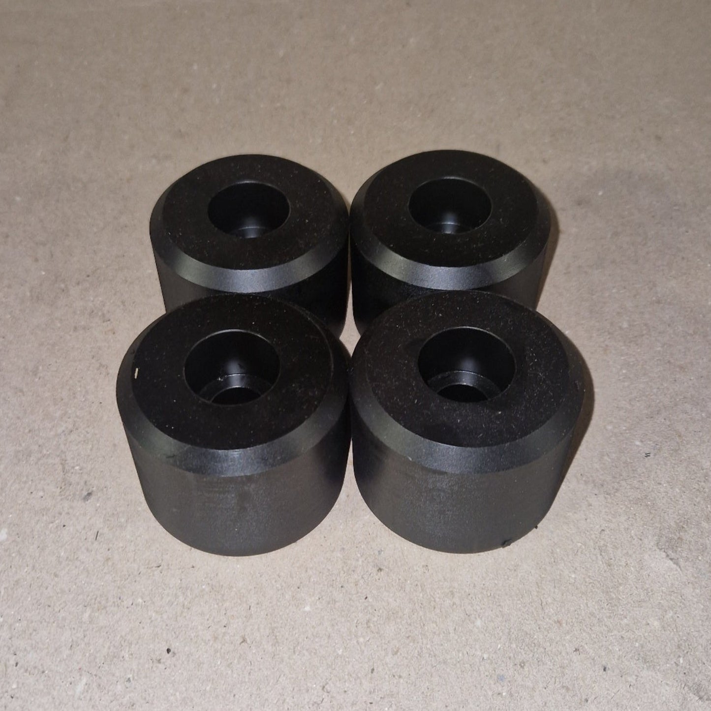 Rollers set for the lifting system (EA18 - TA25)
