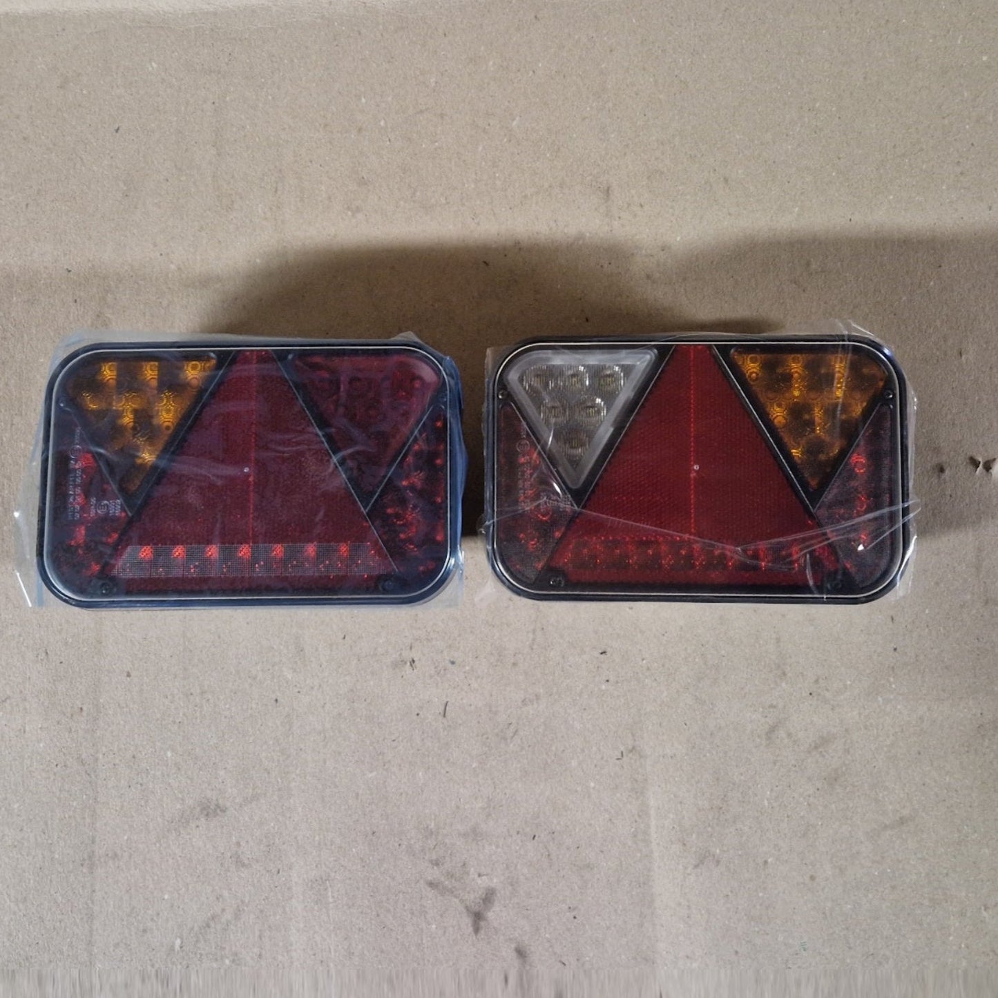 LED rear light (set)