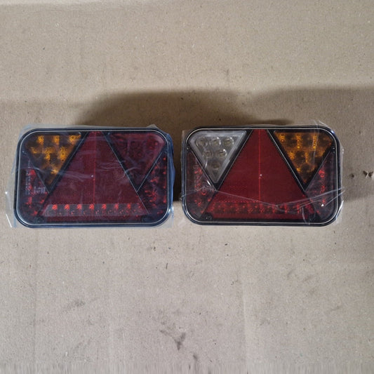 LED rear light (set)