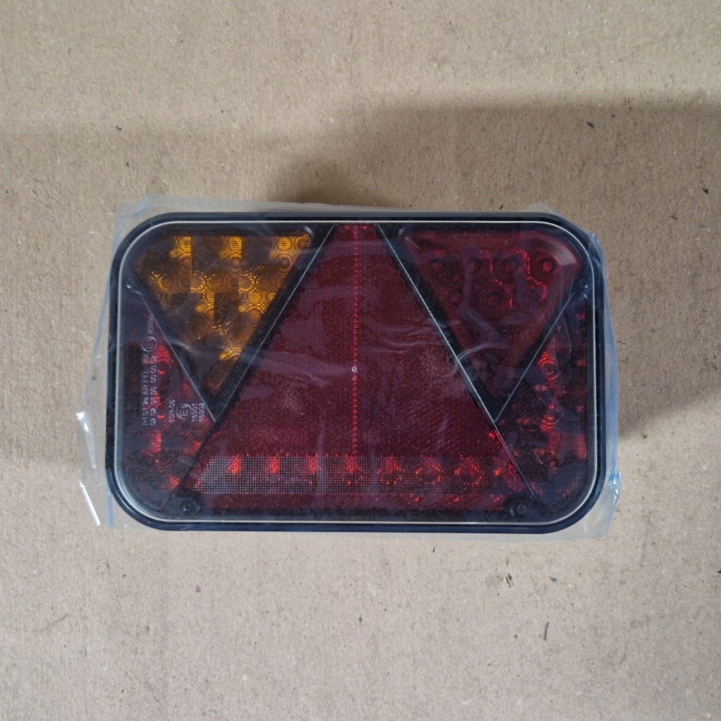 LED rear light (left side)