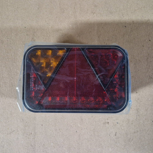 LED rear light (left side)