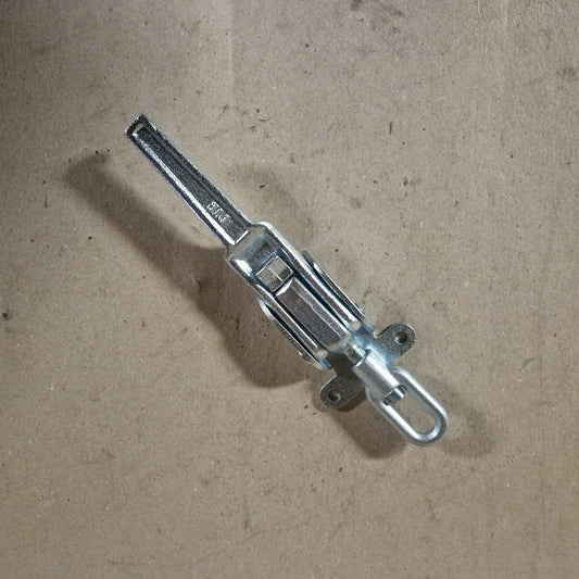 Tailgate lock