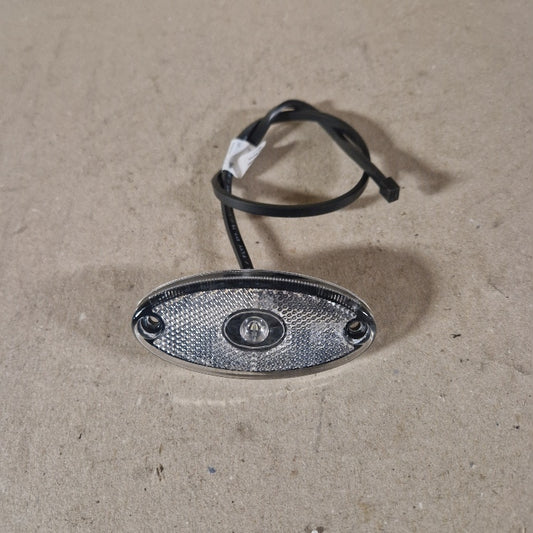 Front marker light