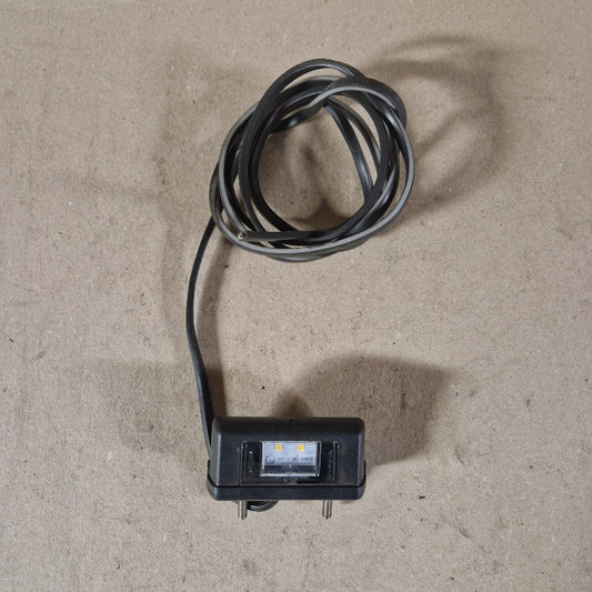 License plate light (LED)